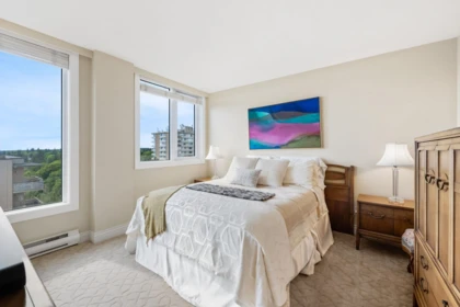 Powder Room Photo of 901 2350 W 39th Avenue, Vancouver, BC