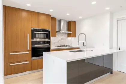 Basement Recreation Room Photo of 403 2888 Arbutus Street, Vancouver, BC