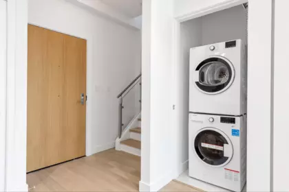 Walk-In Closet Photo of 403 2888 Arbutus Street, Vancouver, BC