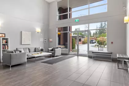Staircase Photo of 407 2855 156 Street, Surrey, BC