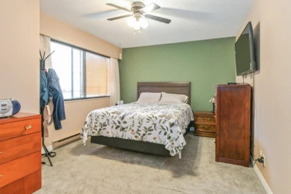 Bedroom 2 Photo of 205 9080 Mary Street, Chilliwack, BC