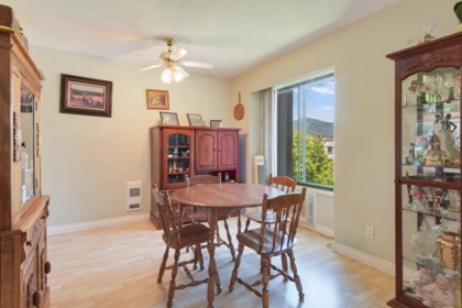 Breakfast Nook Photo of 205 9080 Mary Street, Chilliwack, BC