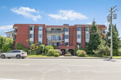 205 9080 Mary Street, Chilliwack, BC, Chilliwack — Apartment/Condo for sale