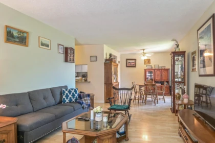 Kitchen Island Photo of 205 9080 Mary Street, Chilliwack, BC