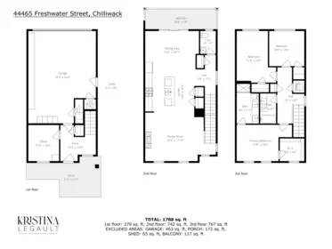 Playground / Recreational Area Near 44465 Freshwater Drive, Chilliwack, BC