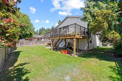 Aerial View of 1939 144 Street, Surrey, BC