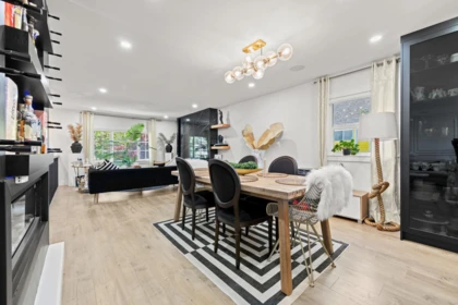 Basement Recreation Room Photo of 1939 144 Street, Surrey, BC