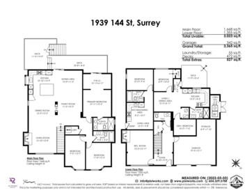 Community Amenities Photo (Clubhouse) of 1939 144 Street, Surrey, BC