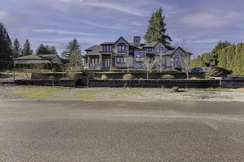 Exterior Rear Photo of 4033 PRAIRIE STREET, Abbotsford BC V4X 1X2