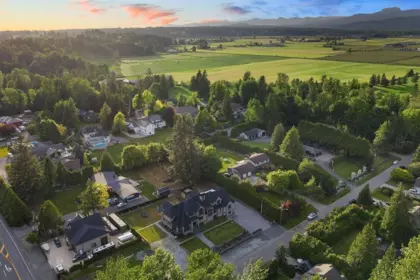 Playground / Recreational Area Near 4033 PRAIRIE STREET, Abbotsford BC V4X 1X2