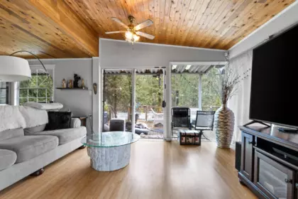 Entry Foyer Photo of 3975 Bourne Road, Sardis - Chwk River Valley, BC