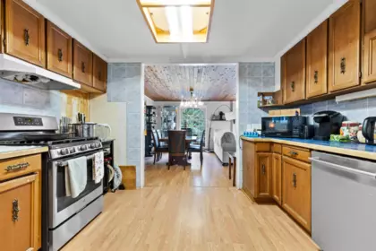 Garage Interior Photo of 3975 Bourne Road, Sardis - Chwk River Valley, BC