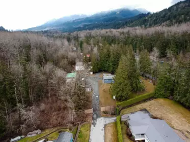 Garden / Landscaping Photo of 3975 Bourne Road, Sardis - Chwk River Valley, BC