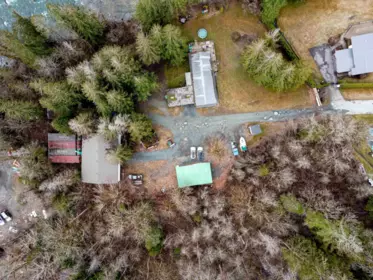 Outdoor Kitchen Photo of 3975 Bourne Road, Sardis - Chwk River Valley, BC