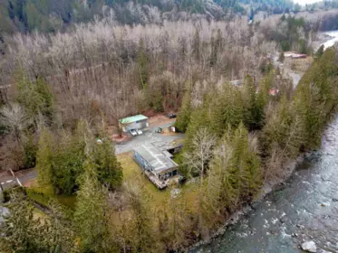 Swimming Pool Photo of 3975 Bourne Road, Sardis - Chwk River Valley, BC