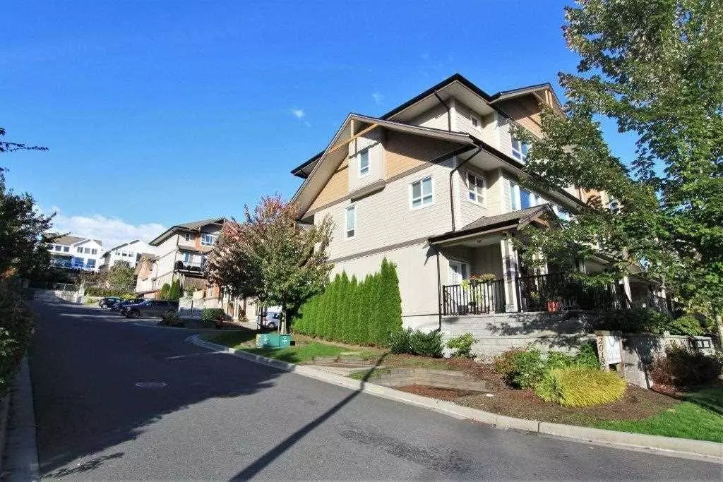 Exterior Rear Photo of 13 20187 68th Avenue, Langley, BC