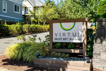 13 20187 68th Avenue, Langley, BC, Langley — Townhouse for sale