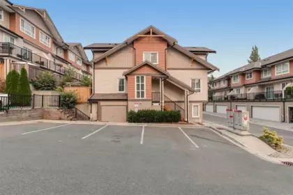13 20187 68th Avenue, Langley, BC, Langley — Townhouse for sale