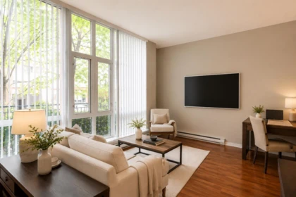 1072 Seymour Street, Vancouver, BC, Vancouver — Townhouse for sale