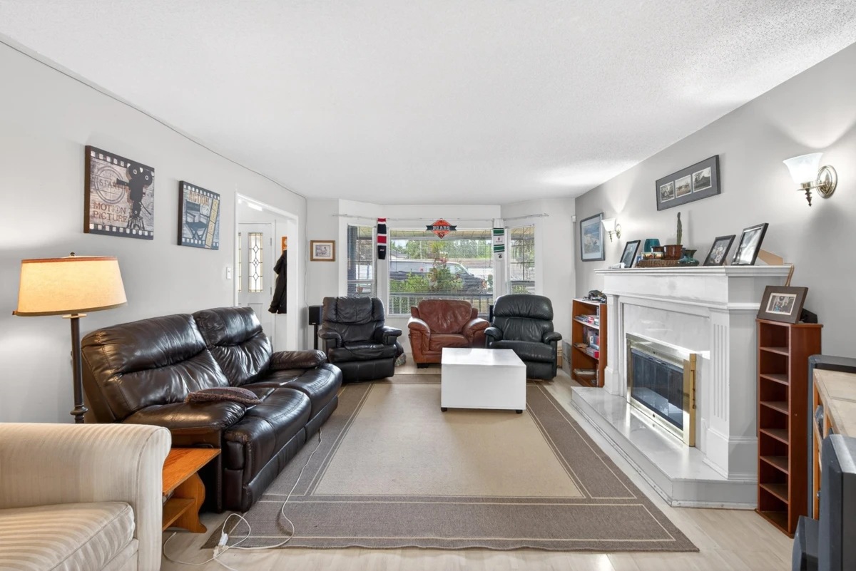 Dining Area Photo of 3951 Moresby Drive, Richmond, BC