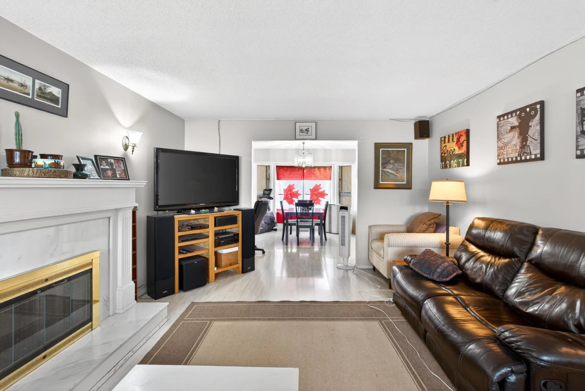 Family Room Photo of 3951 Moresby Drive, Richmond, BC