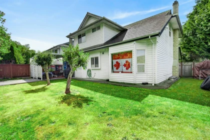 3951 Moresby Drive, Richmond, BC, Richmond — Single Family Residence for sale