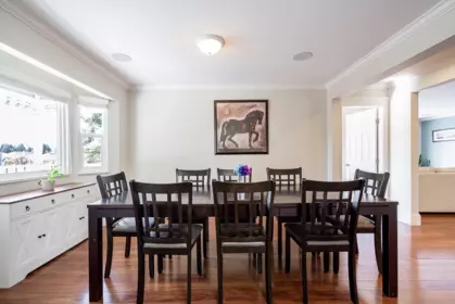 Breakfast Nook Photo of 3933 Toronto Street, Port Coquitlam, BC