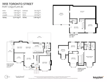 Community Amenities Photo (Clubhouse) of 3933 Toronto Street, Port Coquitlam, BC