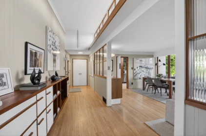 Entry Foyer Photo of 2968 Mathers Crescent, West Vancouver, BC