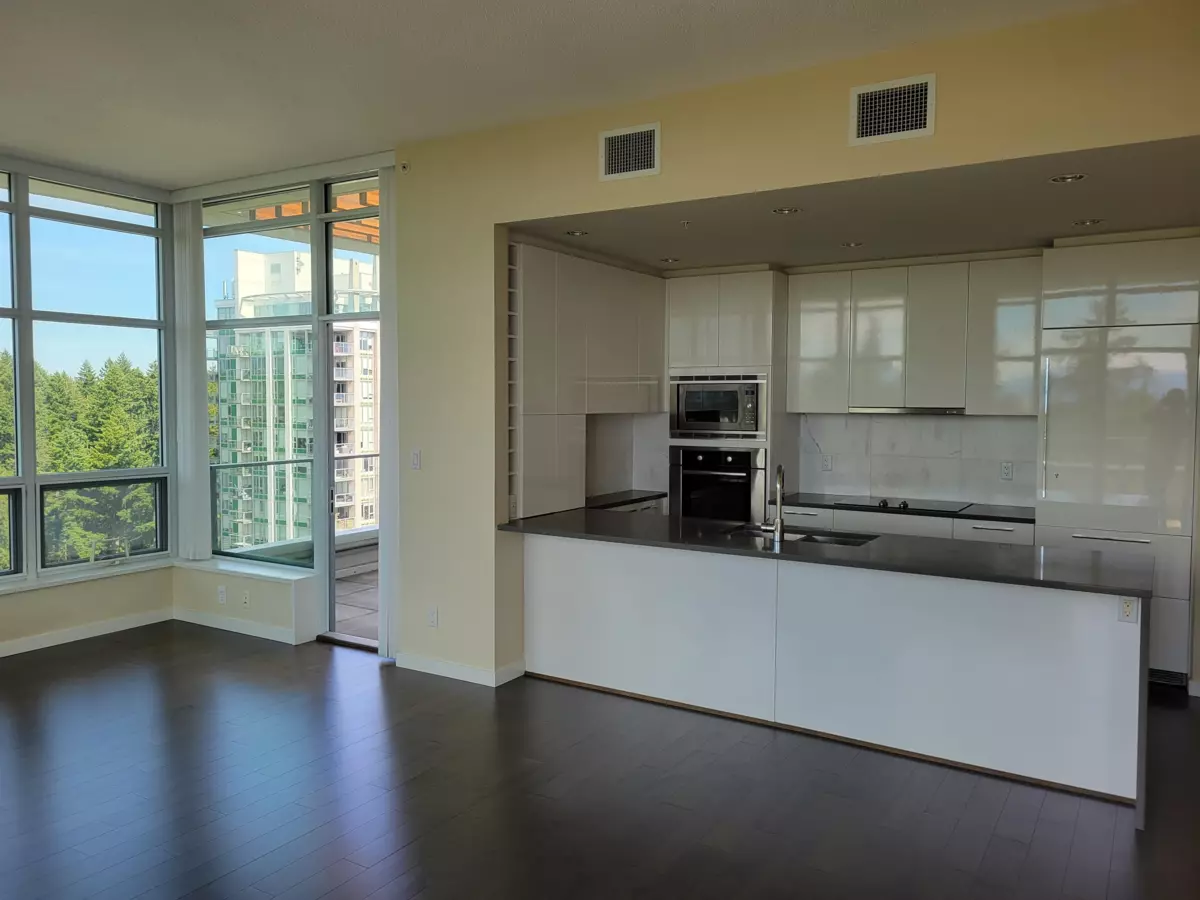 Family Room Photo of PH7 5728 Berton Avenue, Vancouver, BC