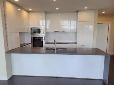 Kitchen Photo of PH7 5728 Berton Avenue, Vancouver, BC