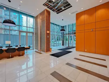 Mudroom Photo of PH7 5728 Berton Avenue, Vancouver, BC