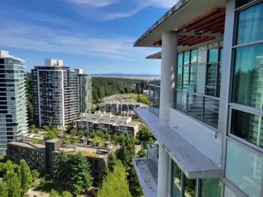Office / Den Photo of PH7 5728 Berton Avenue, Vancouver, BC