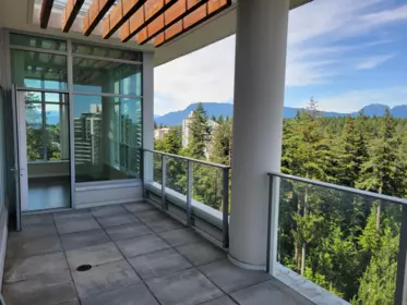 Powder Room Photo of PH7 5728 Berton Avenue, Vancouver, BC
