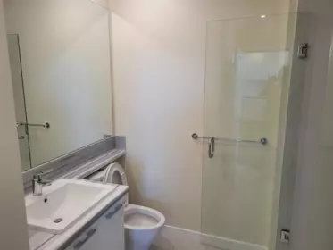 Primary Bathroom Photo of PH7 5728 Berton Avenue, Vancouver, BC
