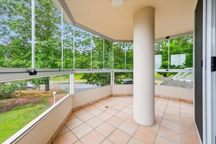 Garage Interior Photo of 102 123 E Keith Road, North Vancouver, BC