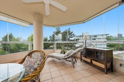 Guest Bathroom Photo of 102 123 E Keith Road, North Vancouver, BC