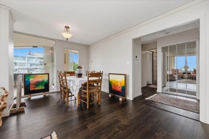 Pantry Photo of 102 123 E Keith Road, North Vancouver, BC