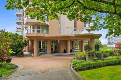 Street View Photo of 102 123 E Keith Road, North Vancouver, BC