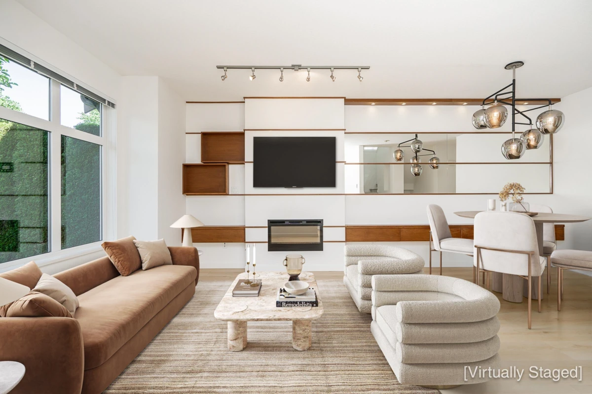Family Room Photo of 10 3400 Devonshire Avenue, Coquitlam, BC