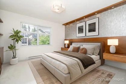 Guest Bathroom Photo of 10 3400 Devonshire Avenue, Coquitlam, BC