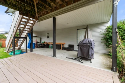 Breakfast Nook Photo of 7285 Meadowlark Street, Chilliwack, BC