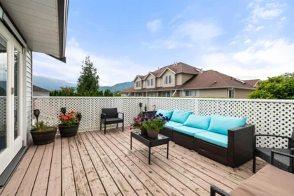 Primary Bedroom Photo of 7285 Meadowlark Street, Chilliwack, BC