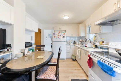 Breakfast Nook Photo of 3185 E 16th Avenue, Vancouver, BC