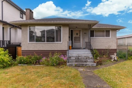 3185 E 16th Avenue, Vancouver, BC, Vancouver — Single Family Residence for sale