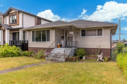 3185 E 16th Avenue, Vancouver, BC, Vancouver — Single Family Residence for sale