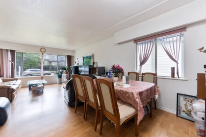 Kitchen Island Photo of 3185 E 16th Avenue, Vancouver, BC