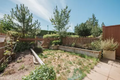 Backyard Photo of 5972 Oldmill Lane, Sechelt, BC