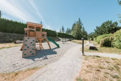 Front Yard Photo of 5972 Oldmill Lane, Sechelt, BC