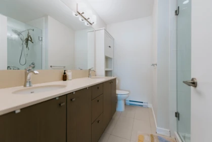 Powder Room Photo of 5972 Oldmill Lane, Sechelt, BC